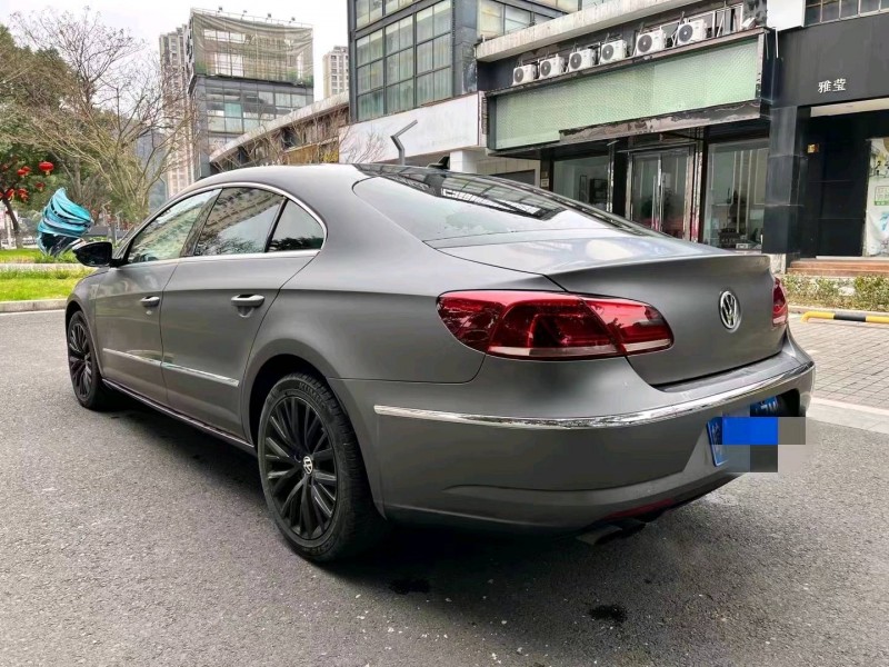 嘉兴13年大众CC4