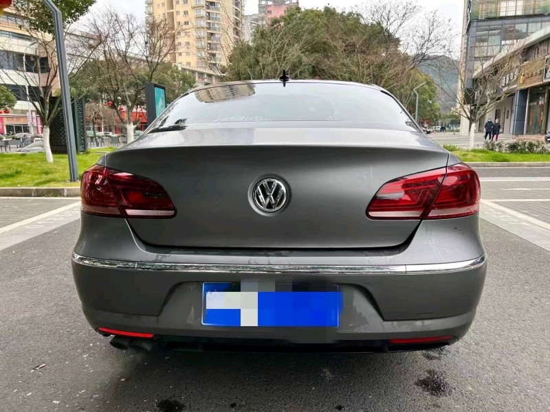 嘉兴13年大众CC9
