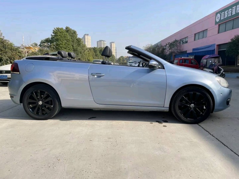 北京13年大众高尔夫4