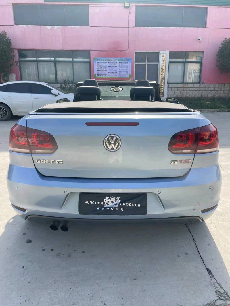 北京13年大众高尔夫9