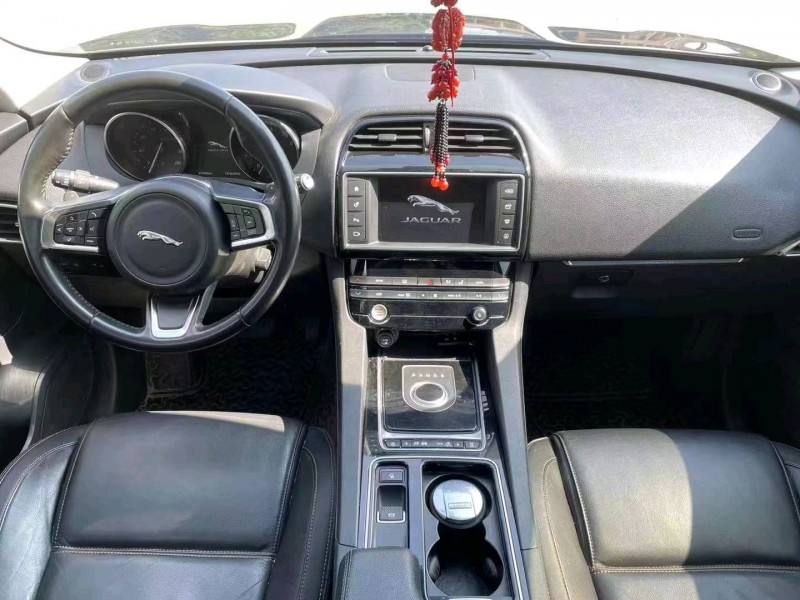 北京17年捷豹F-PACE5