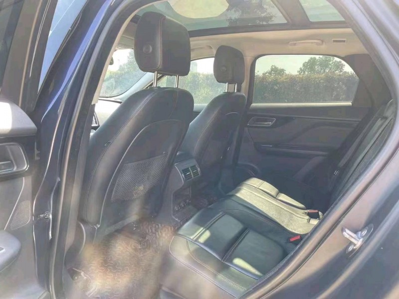 北京17年捷豹F-PACE7