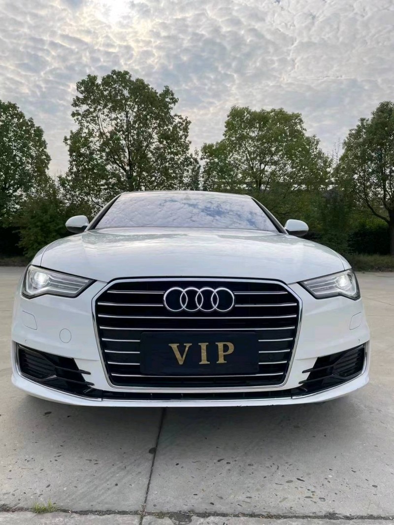 北京16年奥迪A6L1