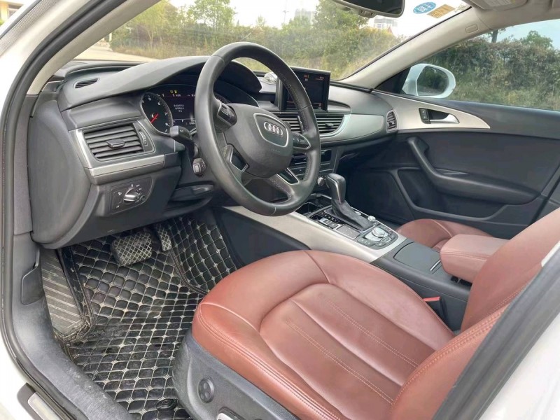 北京16年奥迪A6L5