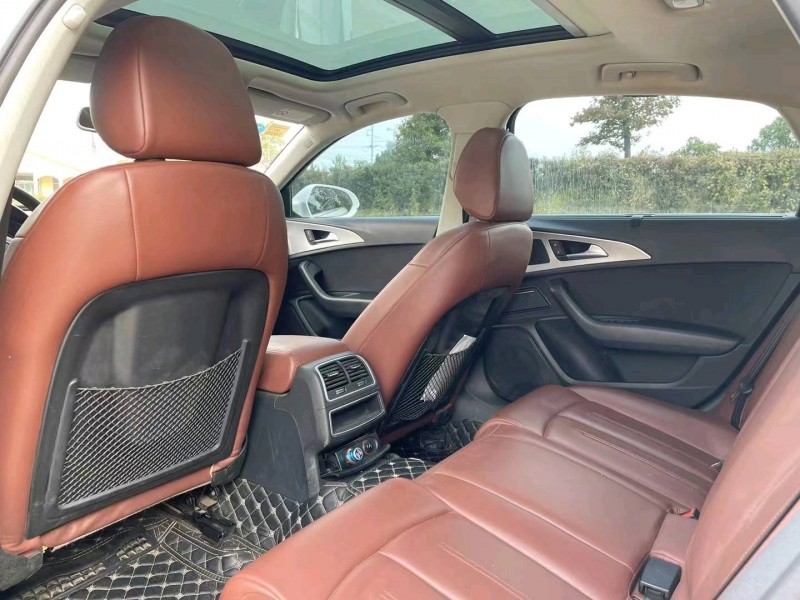 北京16年奥迪A6L6