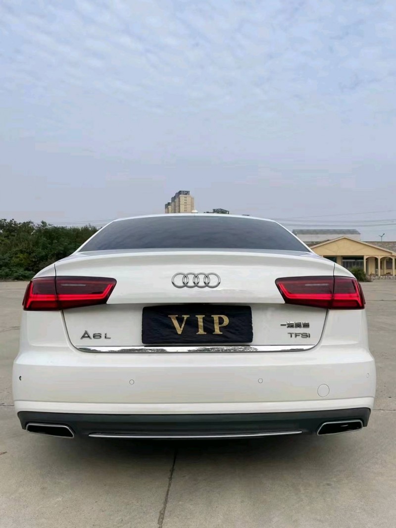 北京16年奥迪A6L9