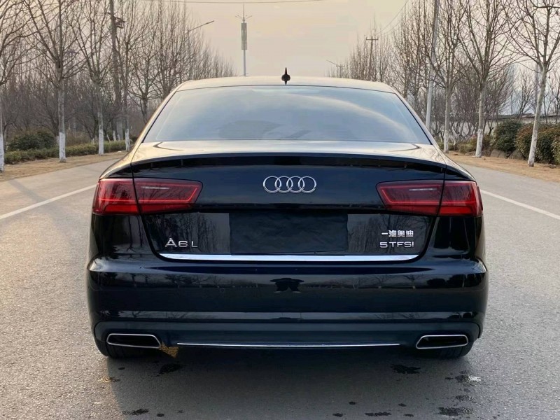 徐州17年奥迪A6L9