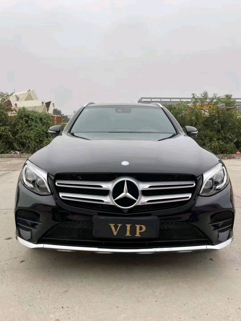 北京17年奔驰GLC1