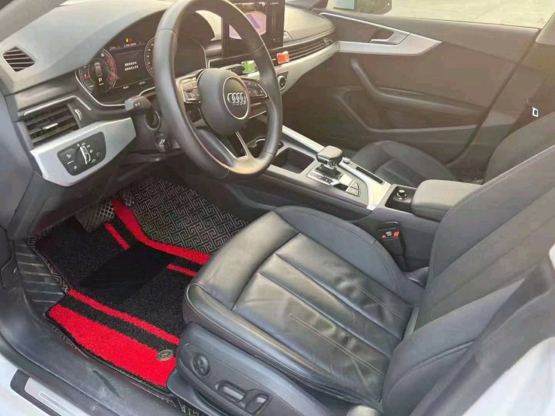 北京21年奥迪A55