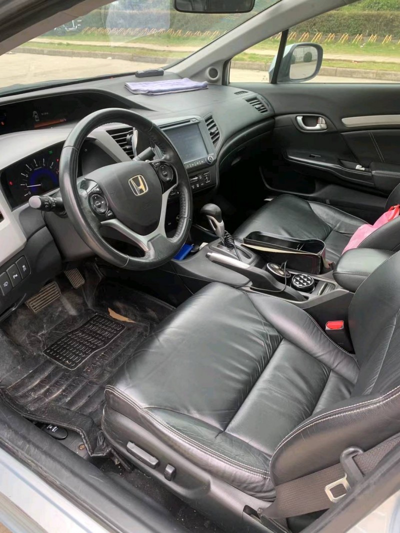 淮南12年本田思域8