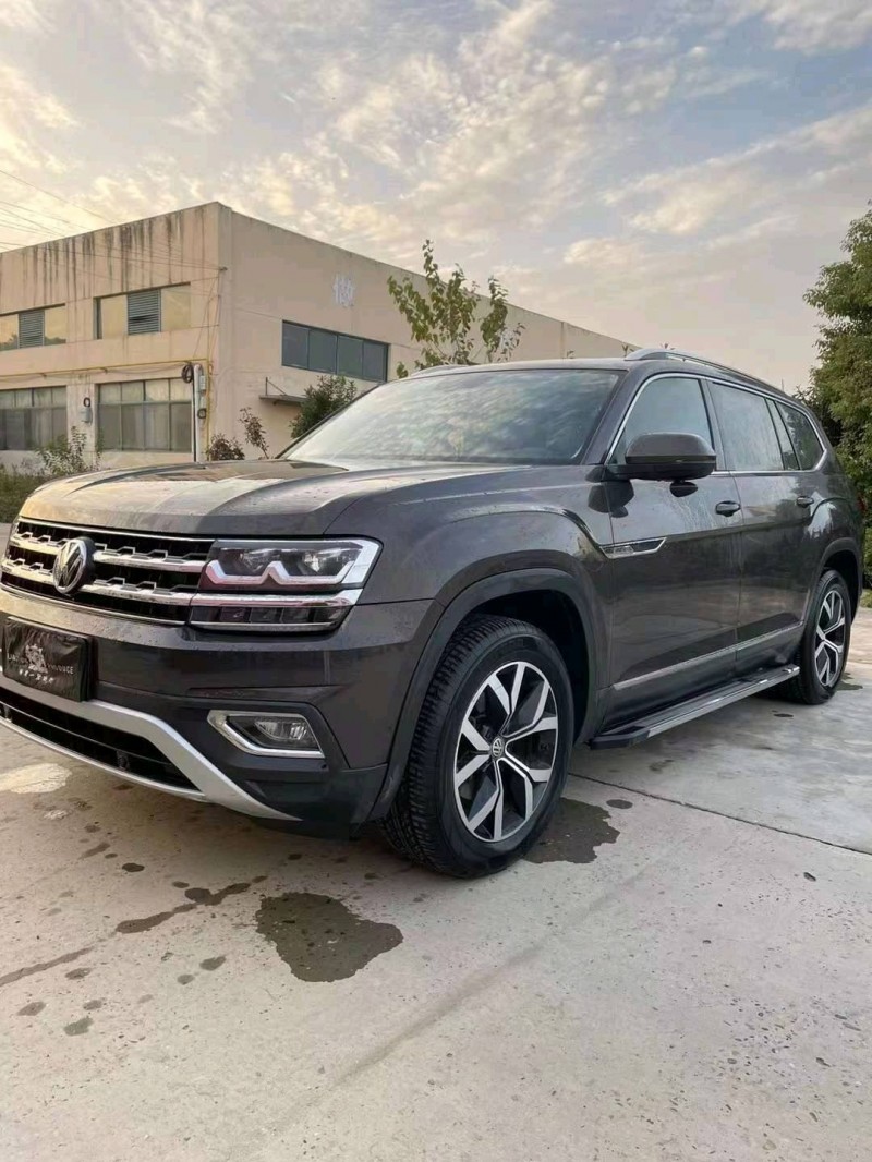 北京18年大众途昂2