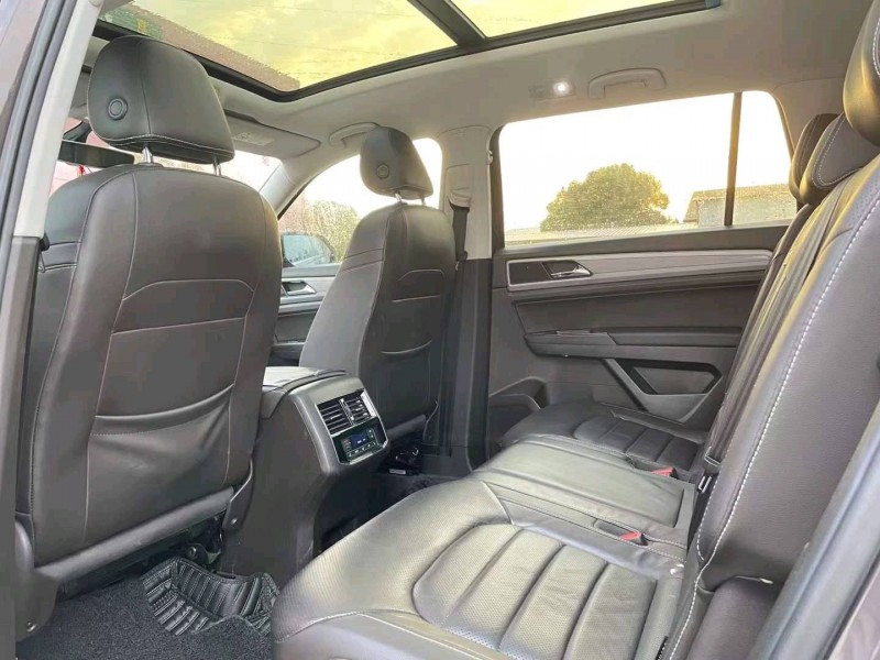 北京18年大众途昂7