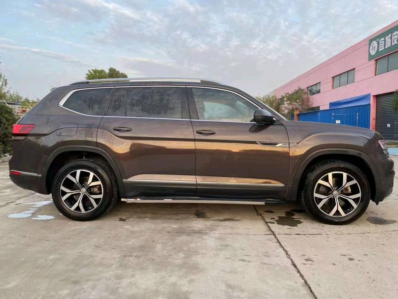 北京18年大众途昂8