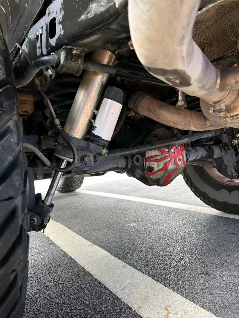 济南17年Jeep牧马人7