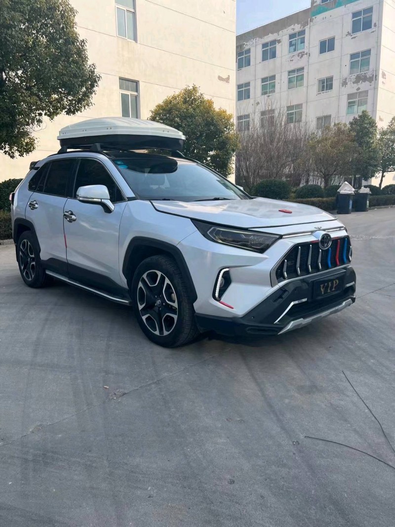 徐州20年丰田RAV43