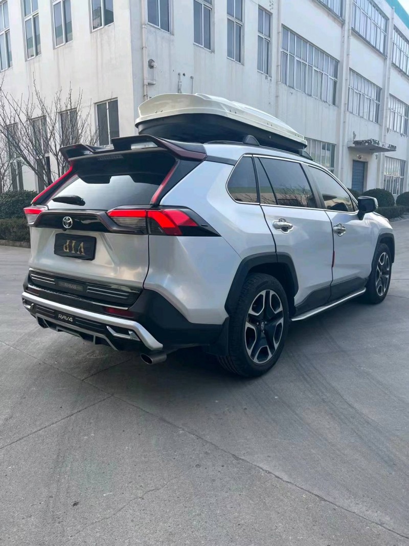 徐州20年丰田RAV47