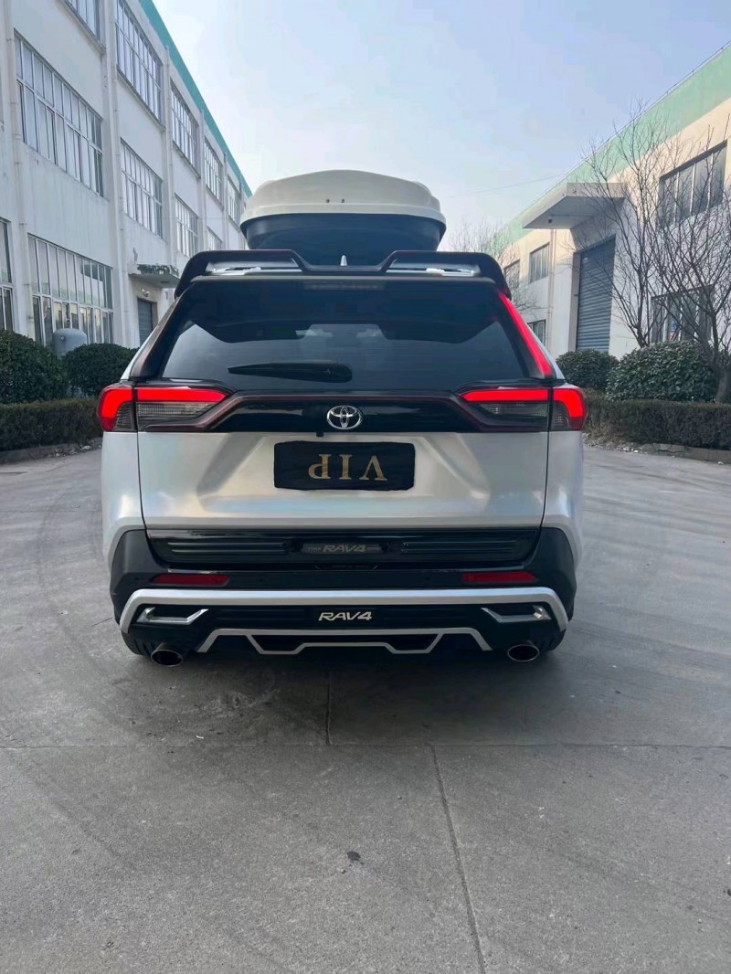 徐州20年丰田RAV49