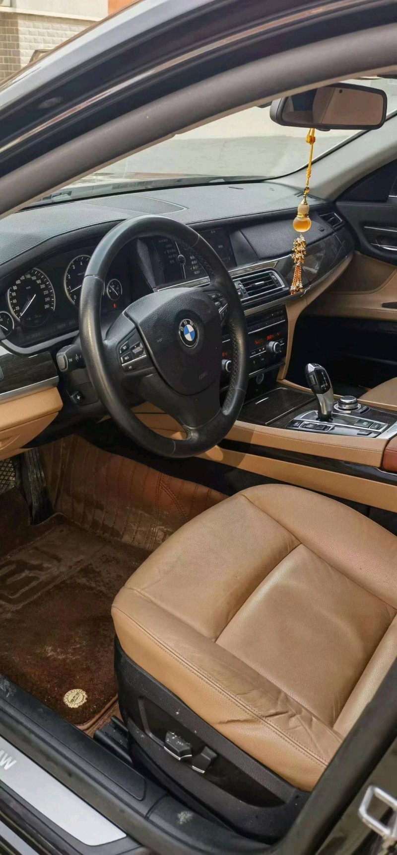 邯郸12年宝马7系4