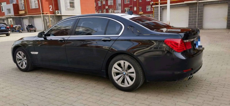 邯郸12年宝马7系6