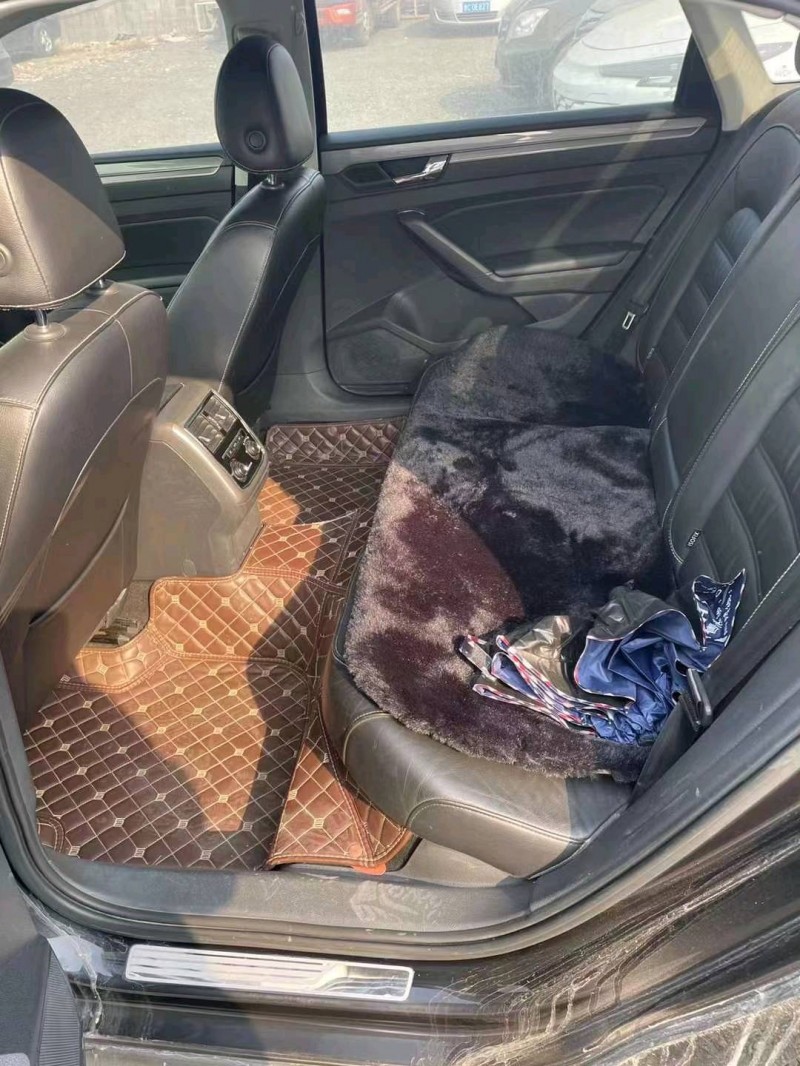 济南16年大众帕萨特4