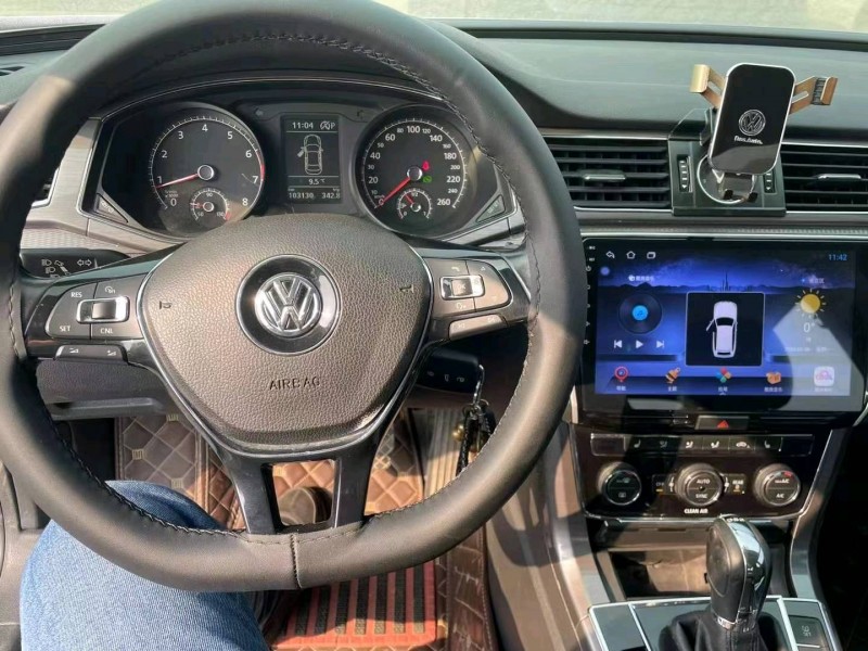 济南16年大众帕萨特6