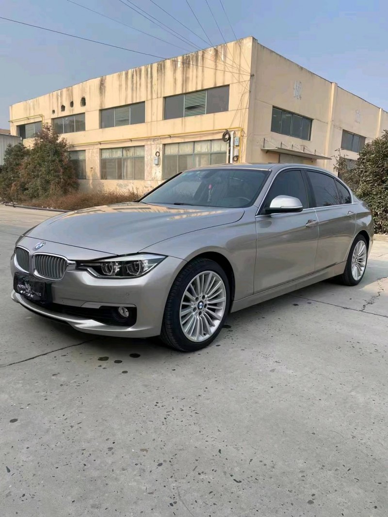 北京18年宝马3系2