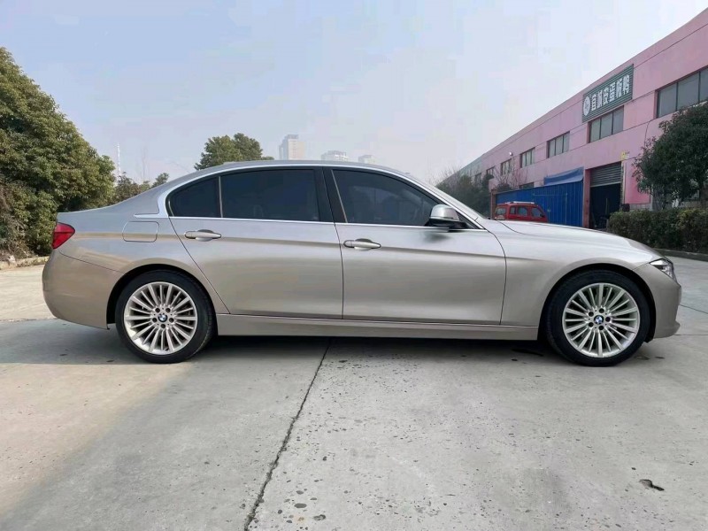 北京18年宝马3系4