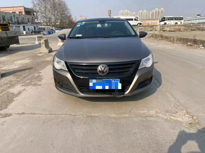 济南11年大众CC1