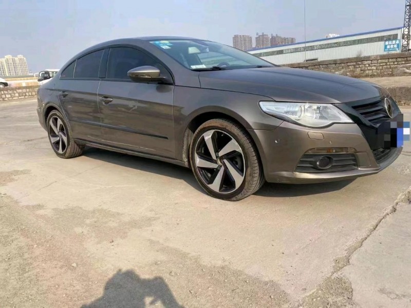 济南11年大众CC2