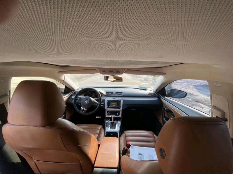 济南11年大众CC4