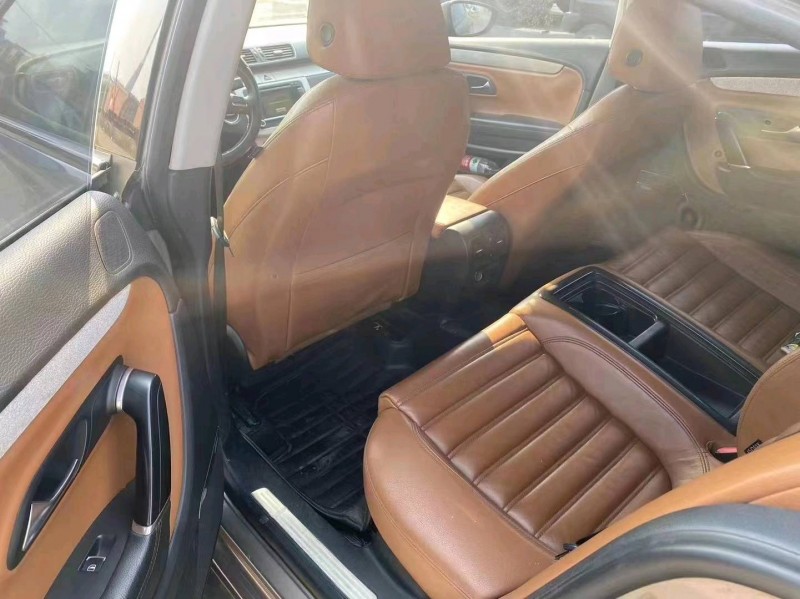 济南11年大众CC5