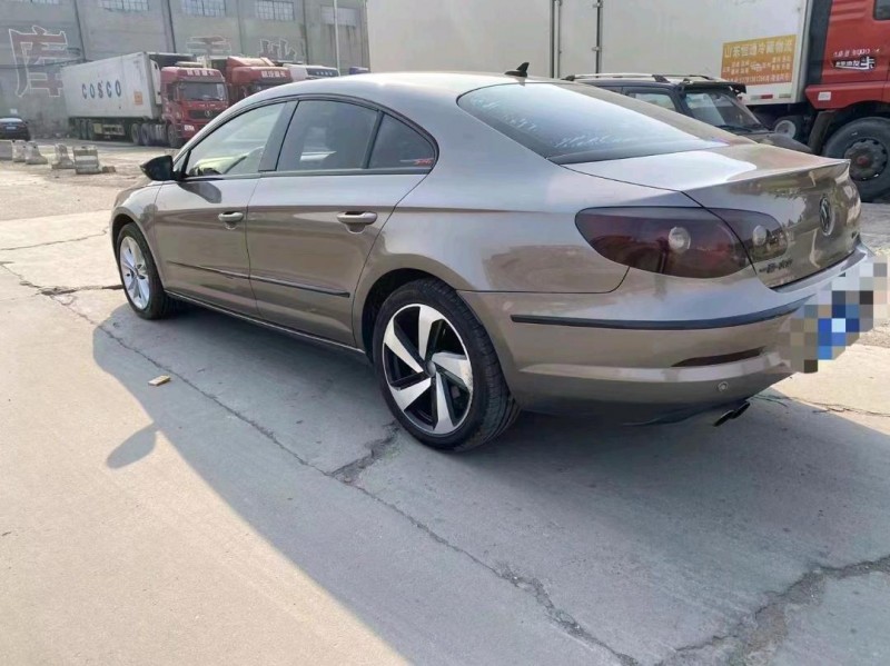 济南11年大众CC6