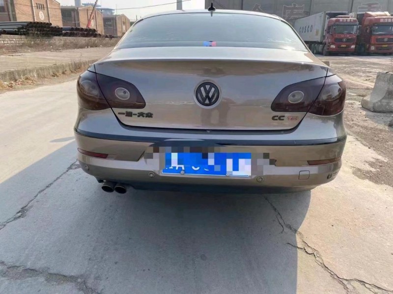 济南11年大众CC7