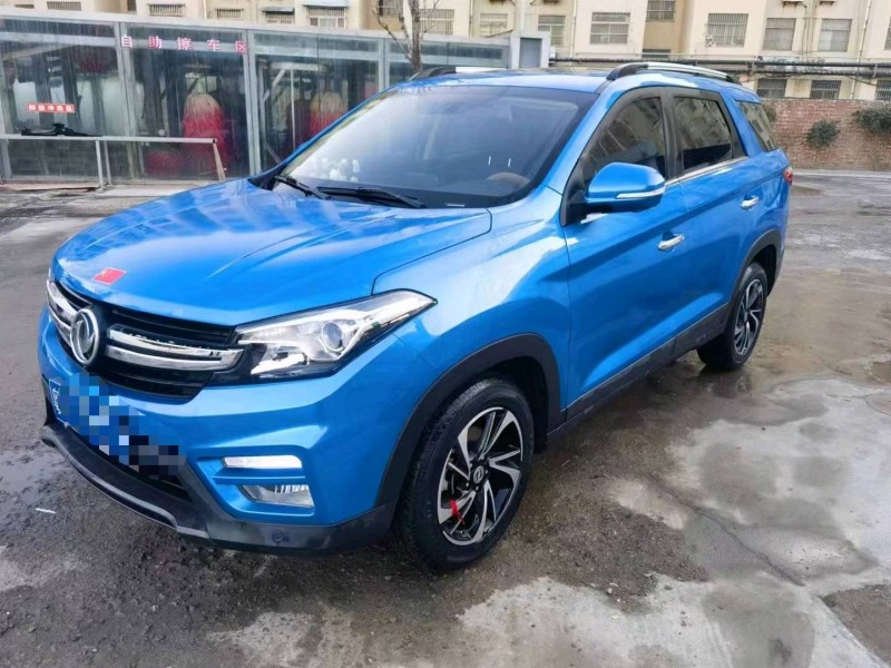 济南18年东风风光2