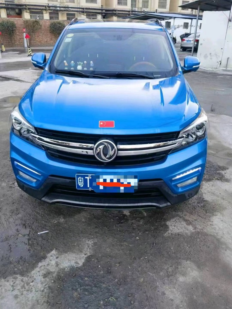 济南18年东风风光1