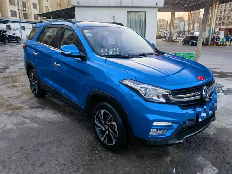 济南18年东风风光3