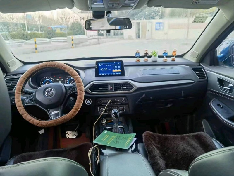 济南18年东风风光5