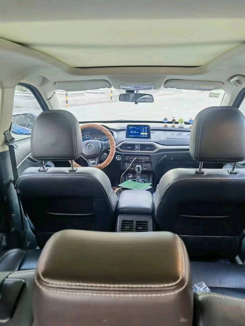 济南18年东风风光4