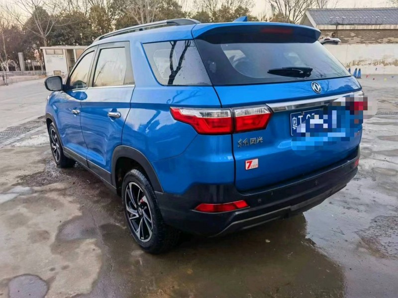 济南18年东风风光6