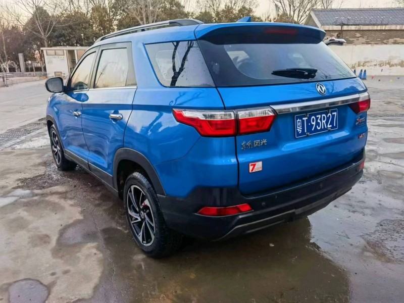 济南18年东风风光7