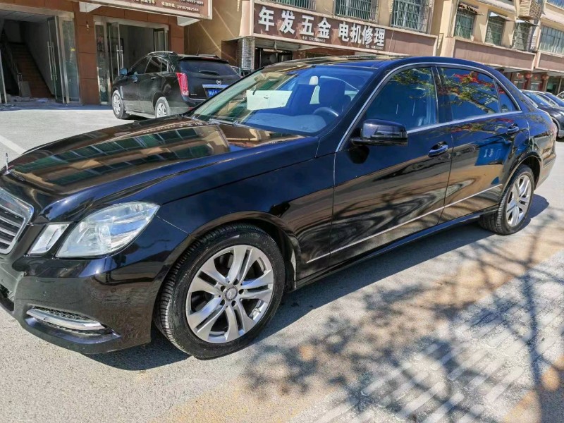 宜春11年奔驰E3