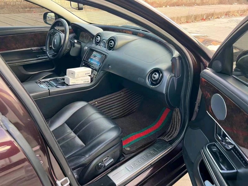 济南12年捷豹XJL4