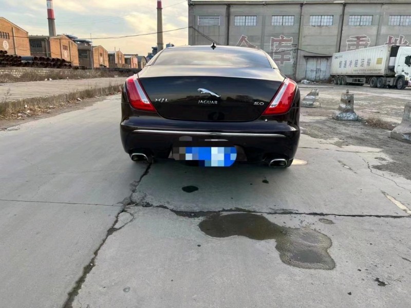 济南12年捷豹XJL1