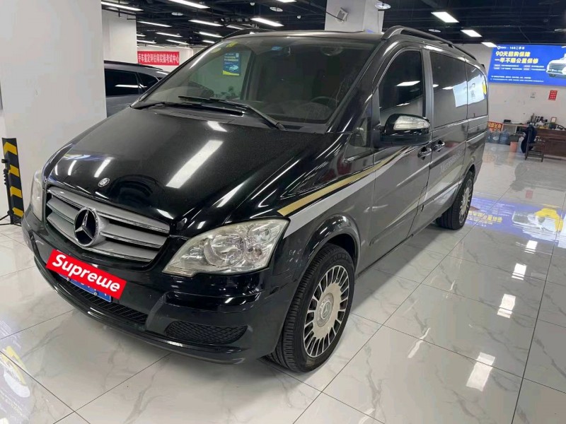 宜春12年奔驰威霆3