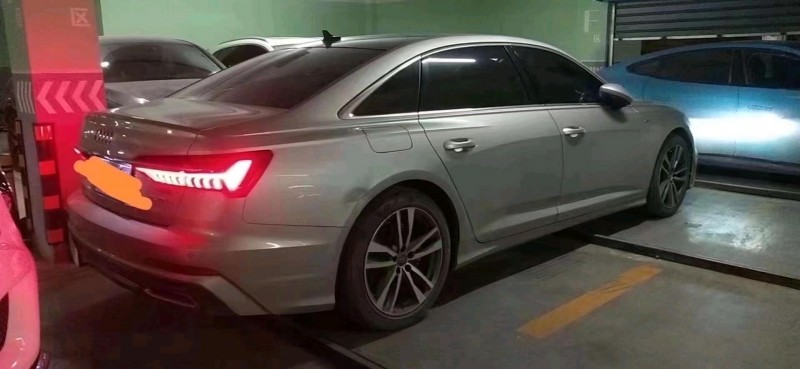 武汉20年奥迪A6L1