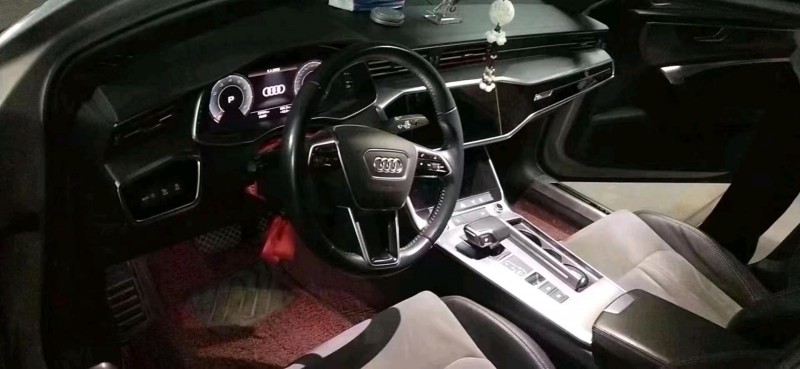 武汉20年奥迪A6L2
