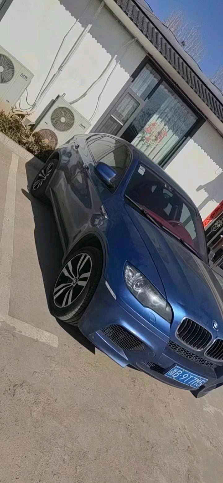 济南13年宝马X6 M4