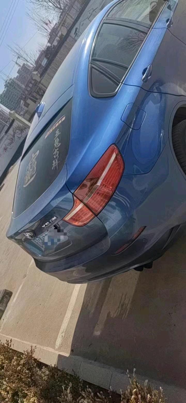 济南13年宝马X6 M5