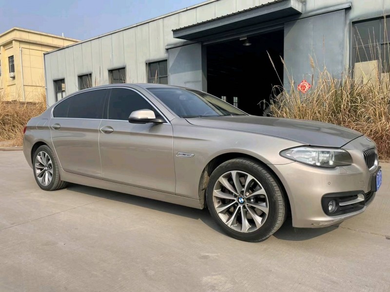 宜昌17年宝马5系3