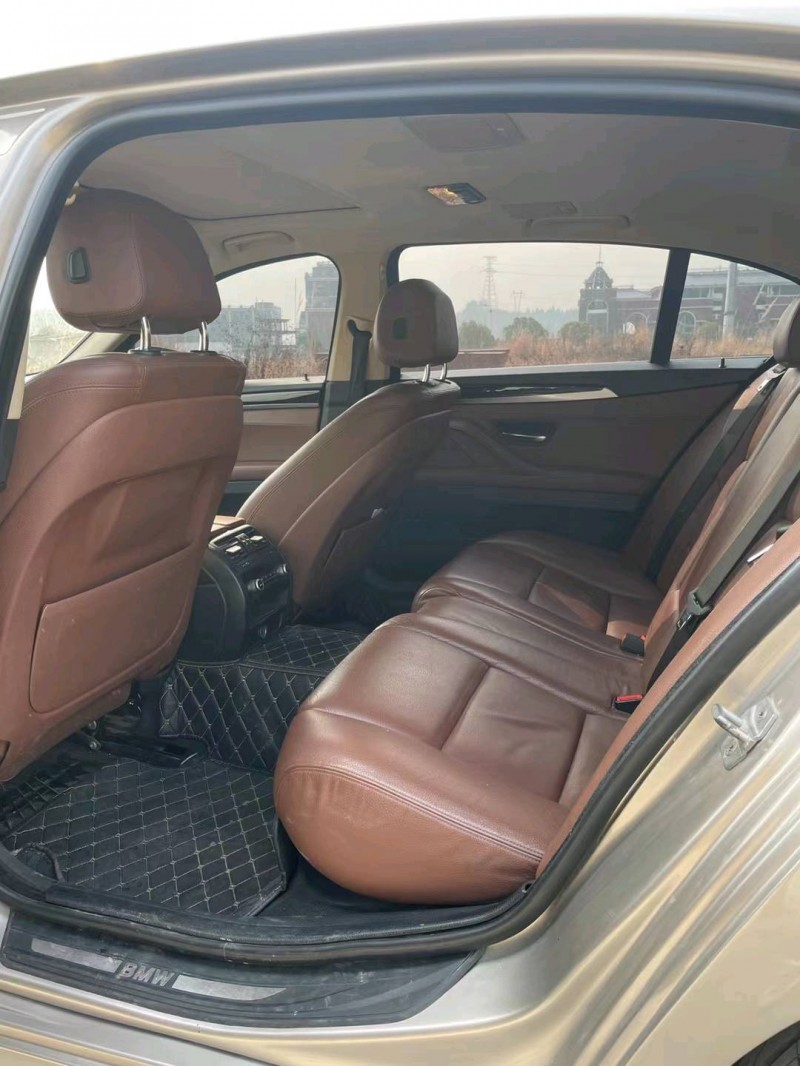 宜昌17年宝马5系6